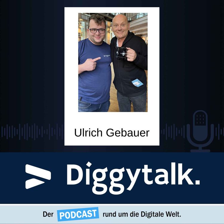cover art for ULRICH GEBAUER - Schauspieler (Günther Rose aus "Der Lehrer")
