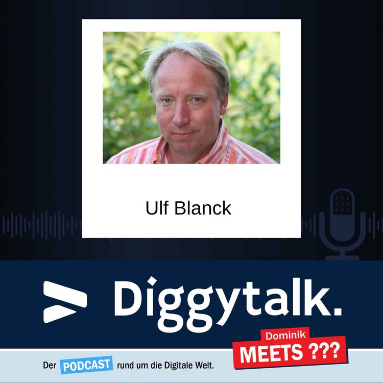 cover art for ULF BLANCK - Die drei ??? Kids Autor & Hörspielproduzent
