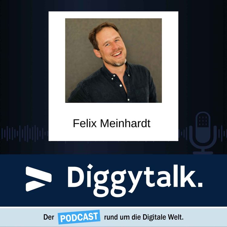 cover art for Felix Meinhardt im Interview: Filmemacher auf dem Weg zum Hollywood Oscar