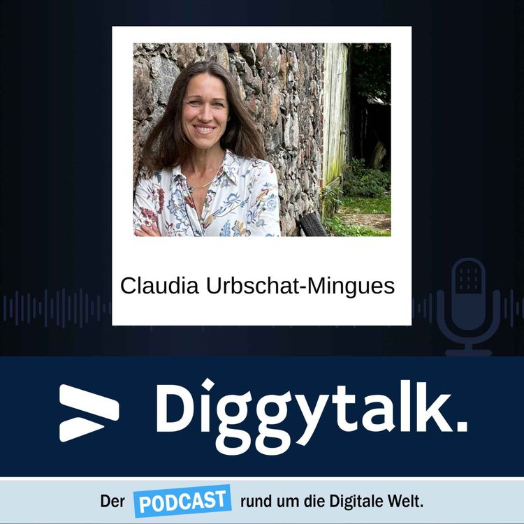 cover art for CLAUDIA URBSCHAT-MINGUES - Stimme von Angelina Jolie (Salt, Wanted)