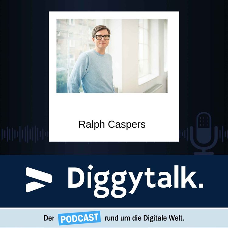 cover art for Ralph Caspers im Interview: Moderator von Sendung mit der Maus, Wissen macht Ah! & Quarks – Einblicke und Hintergründe