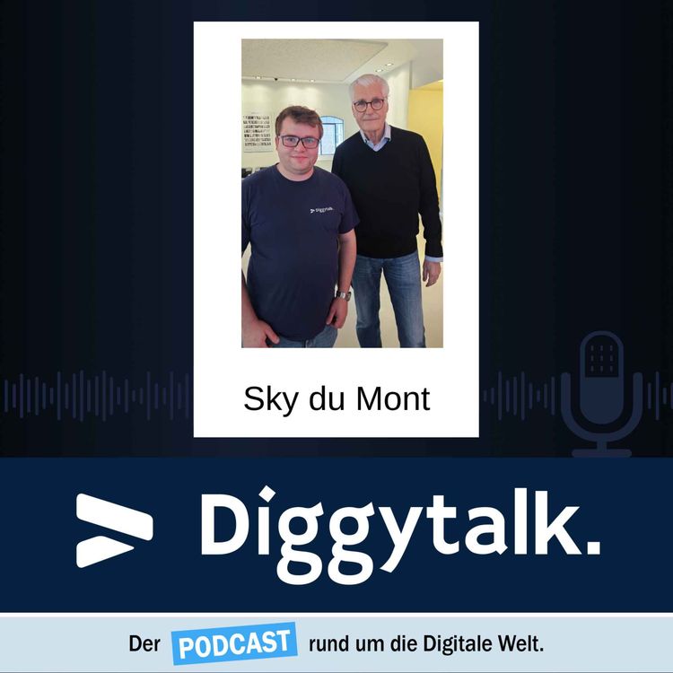 cover art for SKY DU MONT - Autor & Schauspieler (Der Schuh des Manitu, Eyes Wide Shut, Otto der Film)
