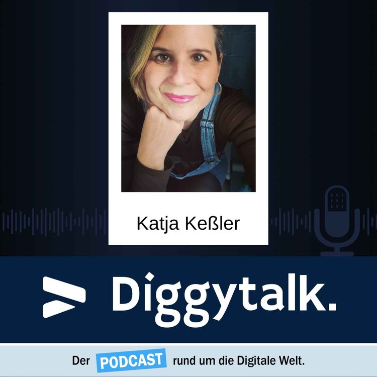 cover art for Katja Keßler im Interview: Schauspielerin & Sprecherin bei Die drei ??? und Paul Temple Hörspielreihe 