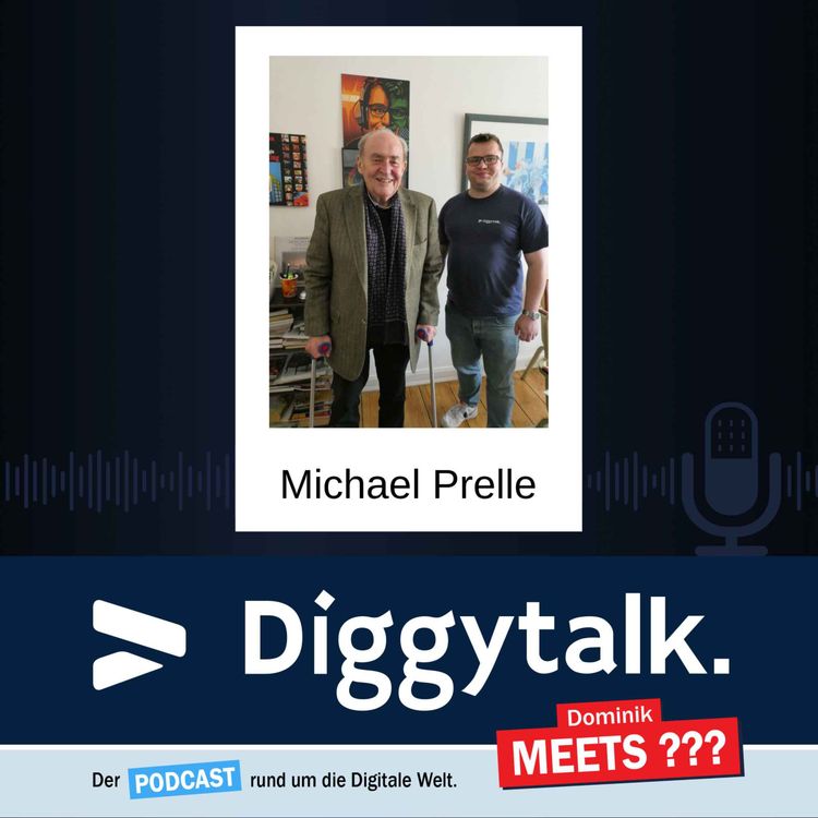 cover art for Michael Prelle im Interview: Erzähler bei Die drei ??? und der dunkle Taipan Tour