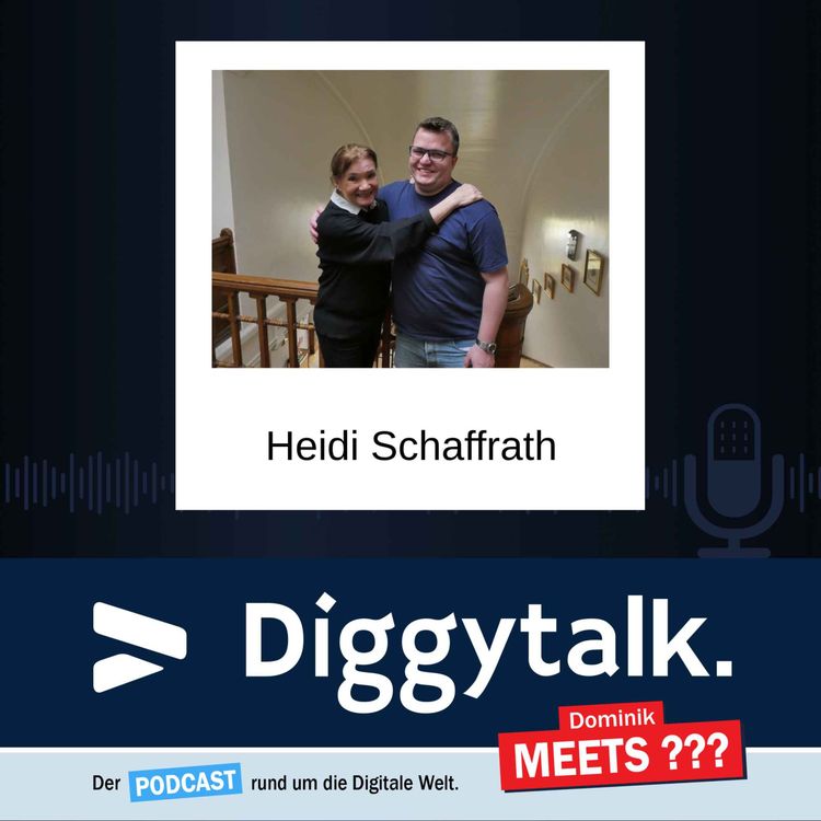 cover art for Heidi Schaffrath im Interview: Schauspielerin & Sprecherin – Die drei ???, Hanni und Nanni, Die 3 Senioren