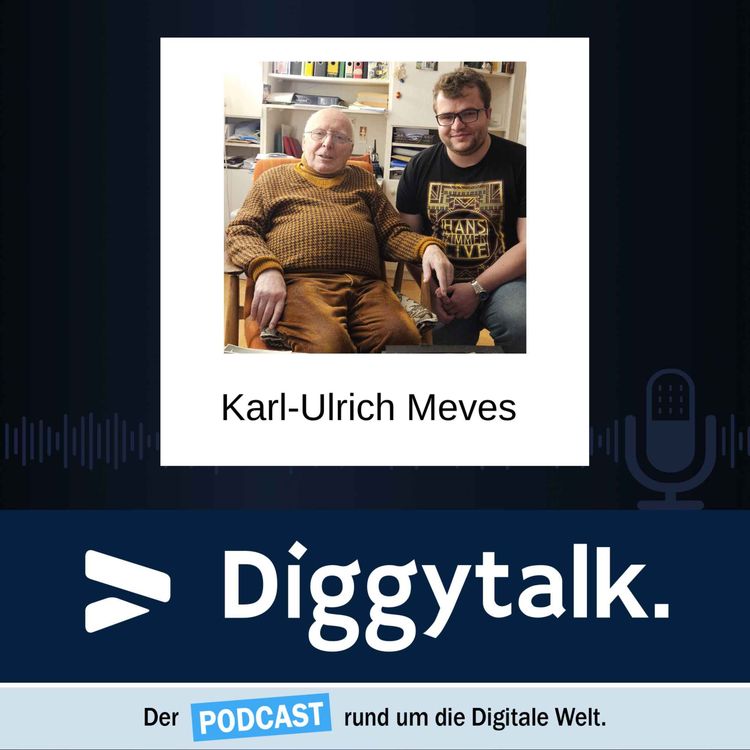cover art for  Karl-Ulrich Meves im Interview: Stimme von Grobi (Sesamstraße)