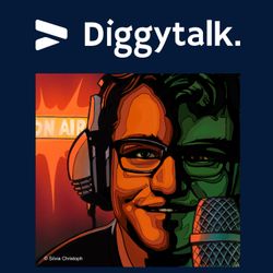 cover art for Diggytalk