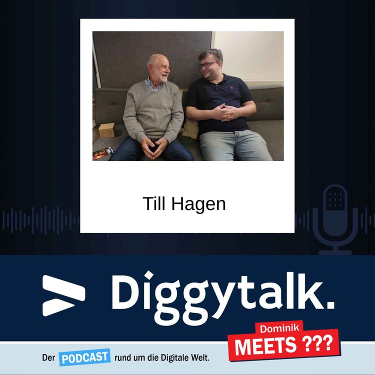 cover art for TILL HAGEN – Stimme von Kevin Spacey (House of Cards), Clark Gregg (MARVEL)