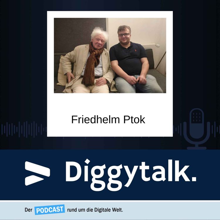 cover art for FRIEDHELM PTOK – Stimme von Palpatine (Star Wars)