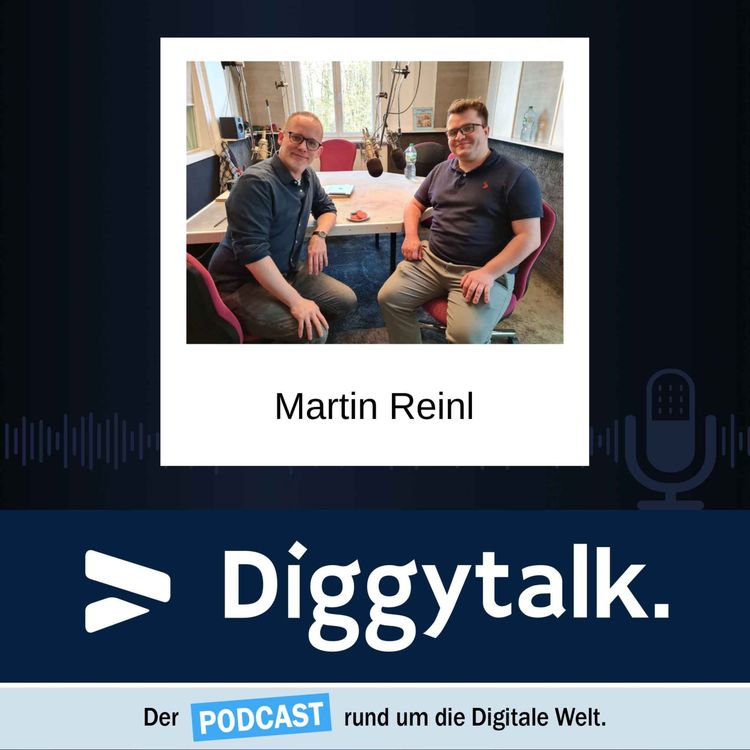 cover art for Martin Reinl im Interview: Puppenspieler & Sprecher – Zirkuspferd Horst-Pferdinand, Wiwaldi