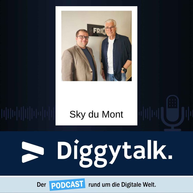 cover art for Sky du Mont im Interview: Santa Maria ist zurück