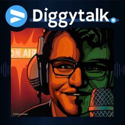 cover art for Diggytalk