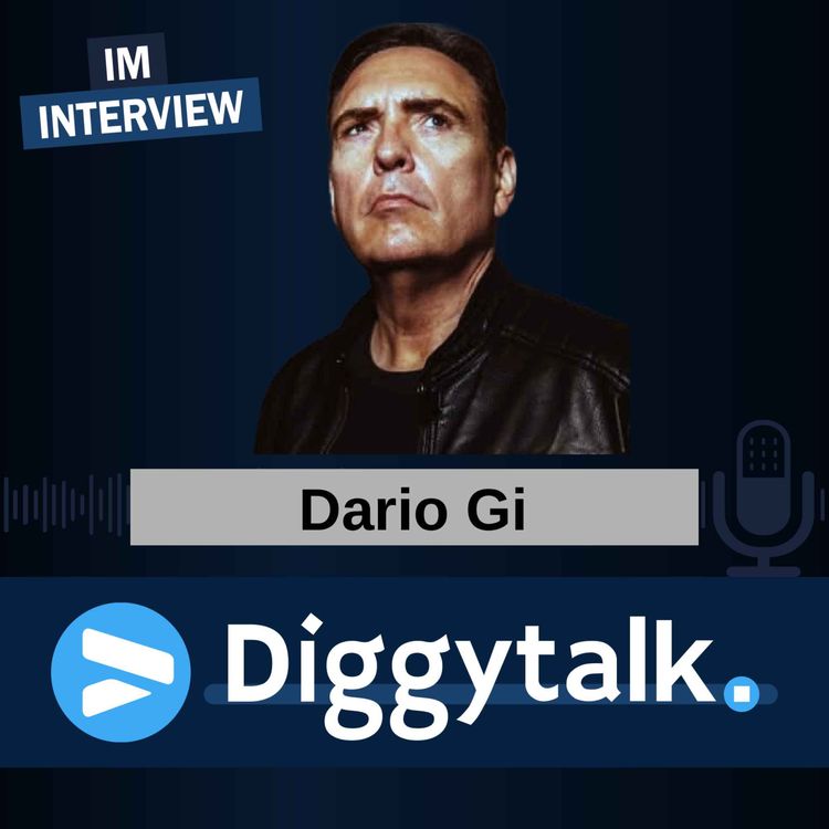 cover art for Dario Gi im Interview: KI erschafft Kunst – Einblicke in digitale Kunst, Künstliche Intelligenz & kreative Prozesse