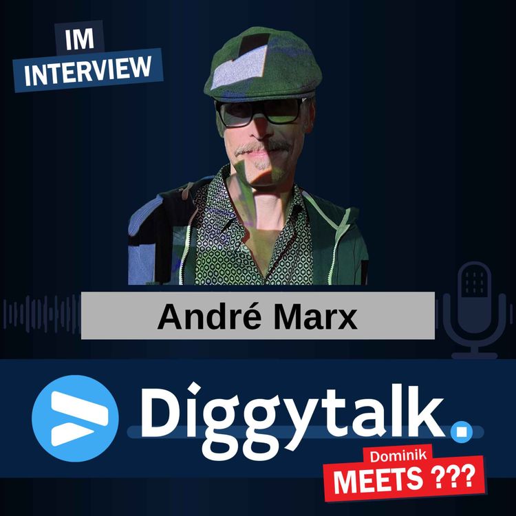 cover art for André Marx im Interview: Rücktritt bei Die drei ??? – Neues zum Karpatenhund-Film