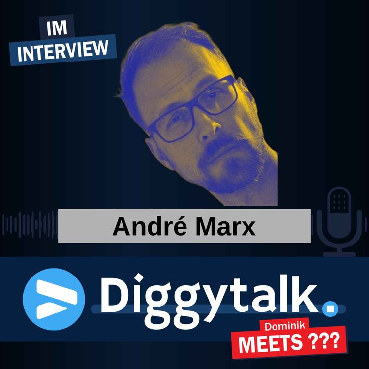 cover art for André Marx im Interview: Die drei ??? Autor – Erbe des Drachen