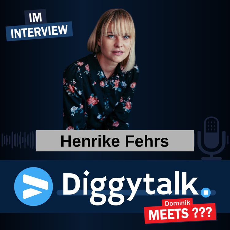 cover art for Henrike Fehrs: Schauspielerin, Die drei ??? und die Salztote Planetarium Hörspiel | Diggytalk #120