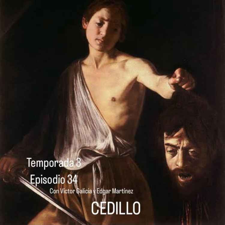 cover art for 34. Cedillo