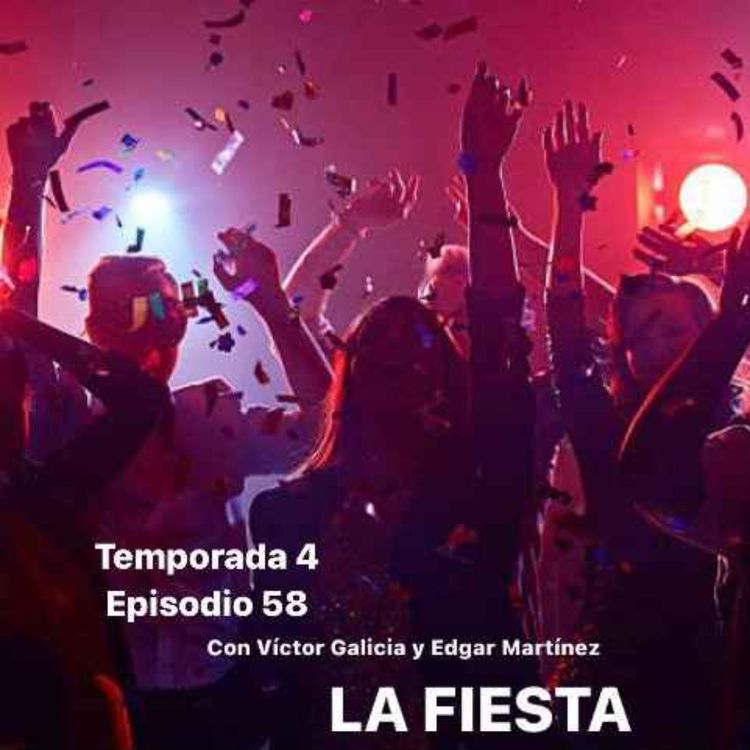 cover art for 58. La fiesta