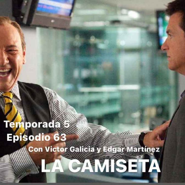 cover art for 63. La camiseta