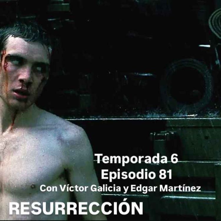 cover art for 81. Resurrección