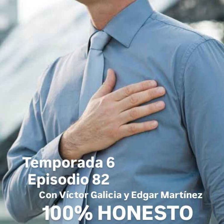 cover art for 82. 100% Honesto