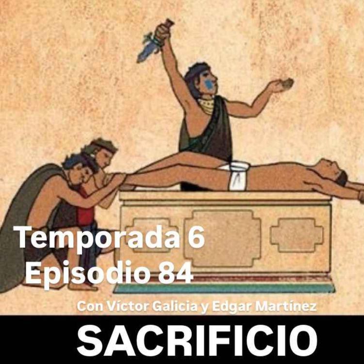 cover art for 84. Sacrificio