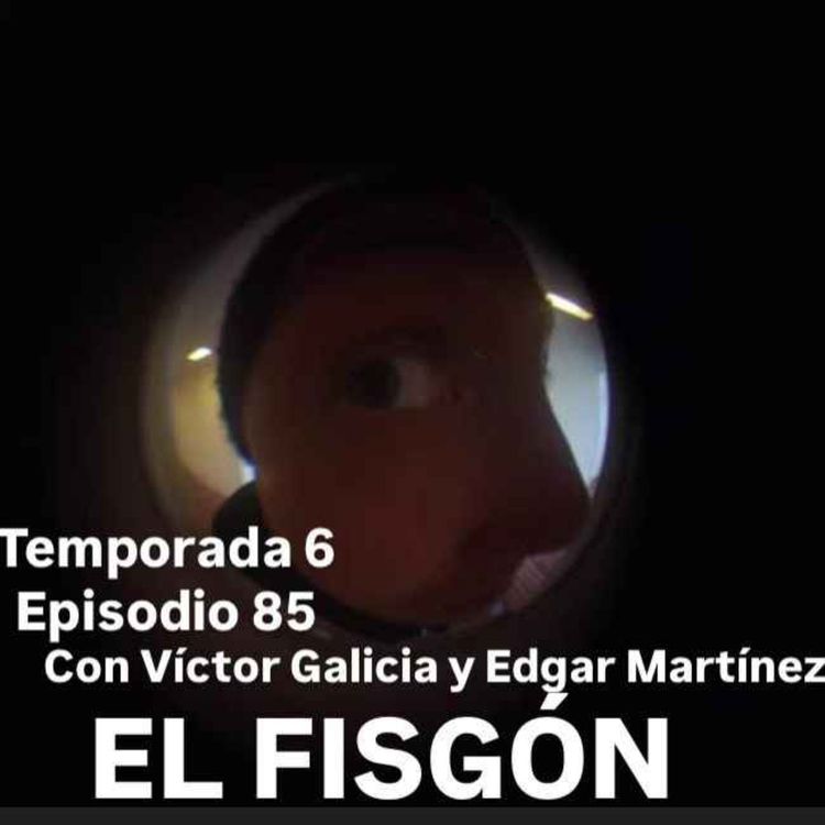 cover art for 85. El fisgón