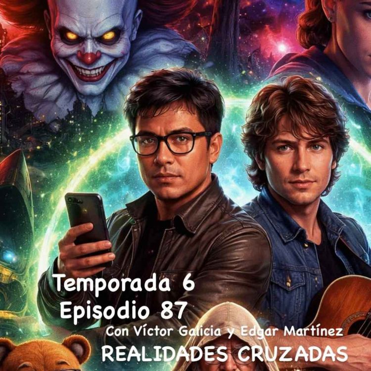 cover art for 87. Realidades Cruzadas