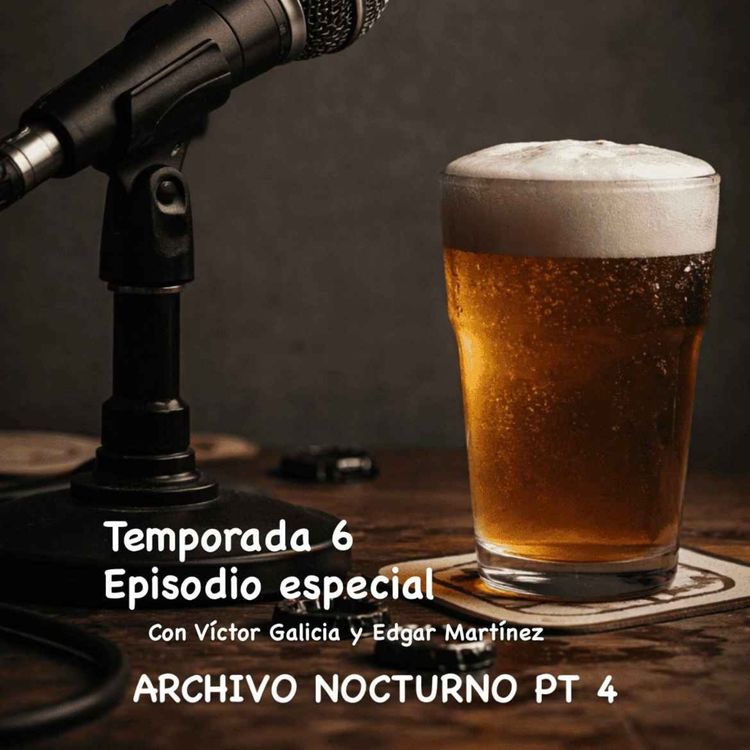 cover art for Archivos nocturnos Pt.4