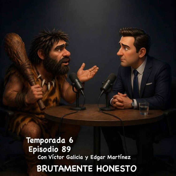 cover art for 89. Brutamente honesto
