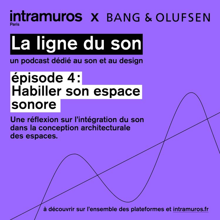 cover art for Épisode 4 : Habiller son espace sonore