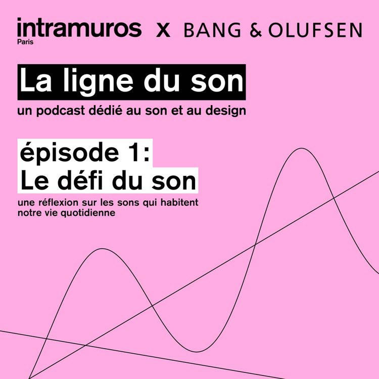 cover art for Épisode 1 : Le défi du son à travers les époques