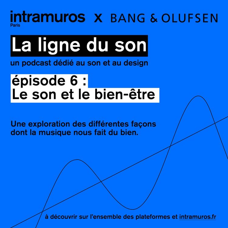 cover art for Épisode 6 : Le son et le bien-être