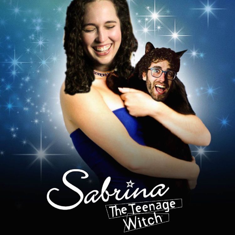 cover art for Sabrina the Teenage Witch