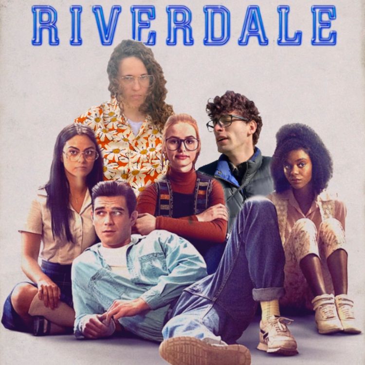 cover art for Riverdale