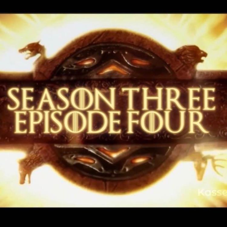 cover art for Game of Thrones (with Angie Forshee)