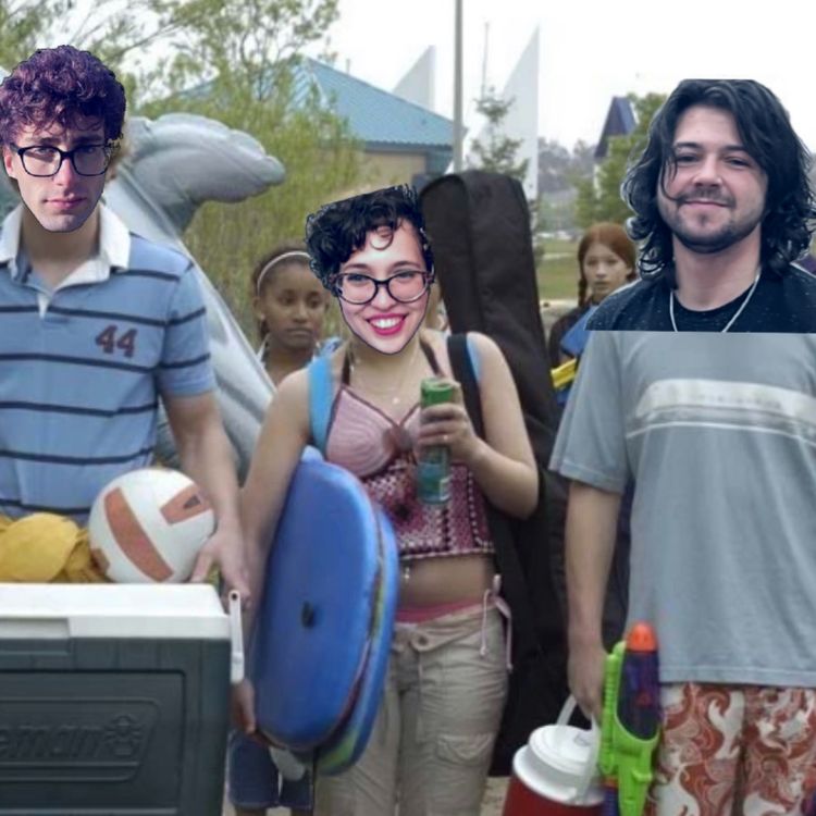 cover art for Degrassi (w/ Arlo Francis Windler)