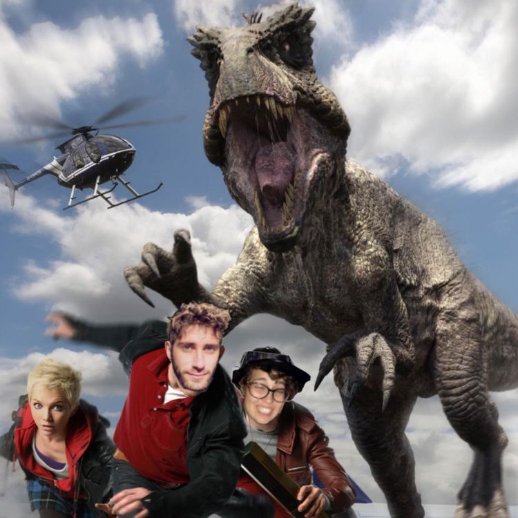 cover art for Primeval