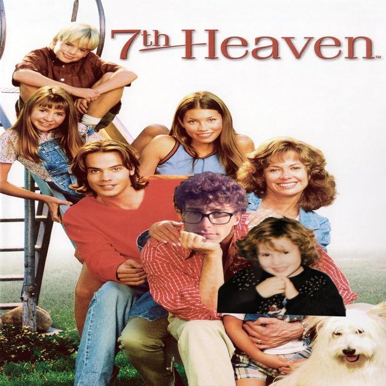 cover art for Seventh Heaven
