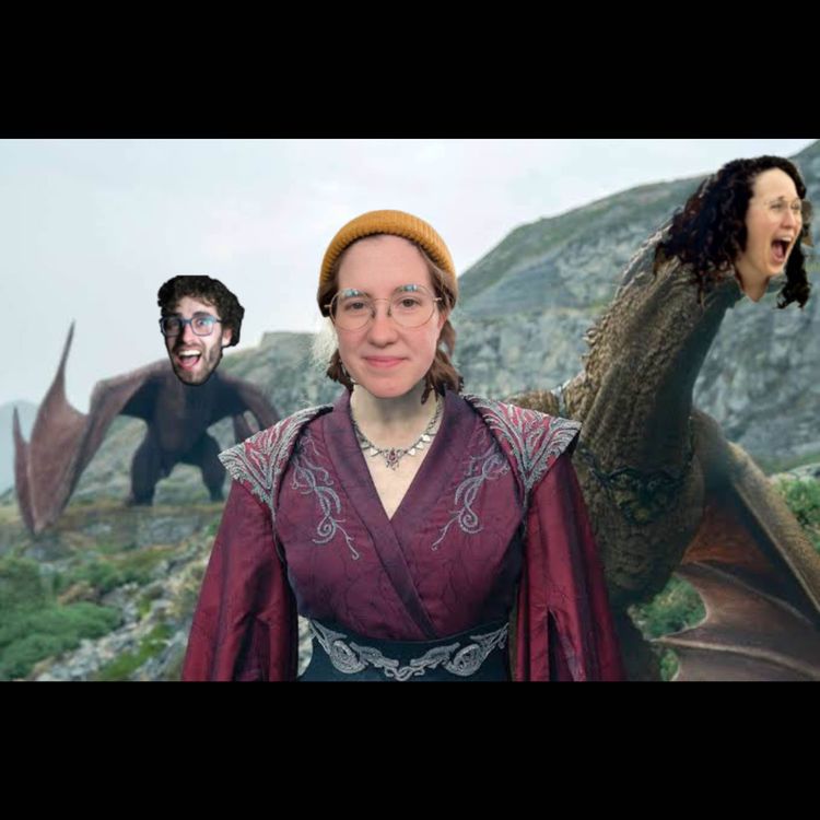 cover art for House of the Dragon (with Angie Forshee)