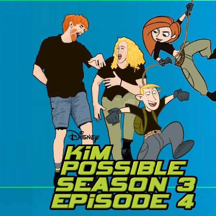 cover art for Kim Possible