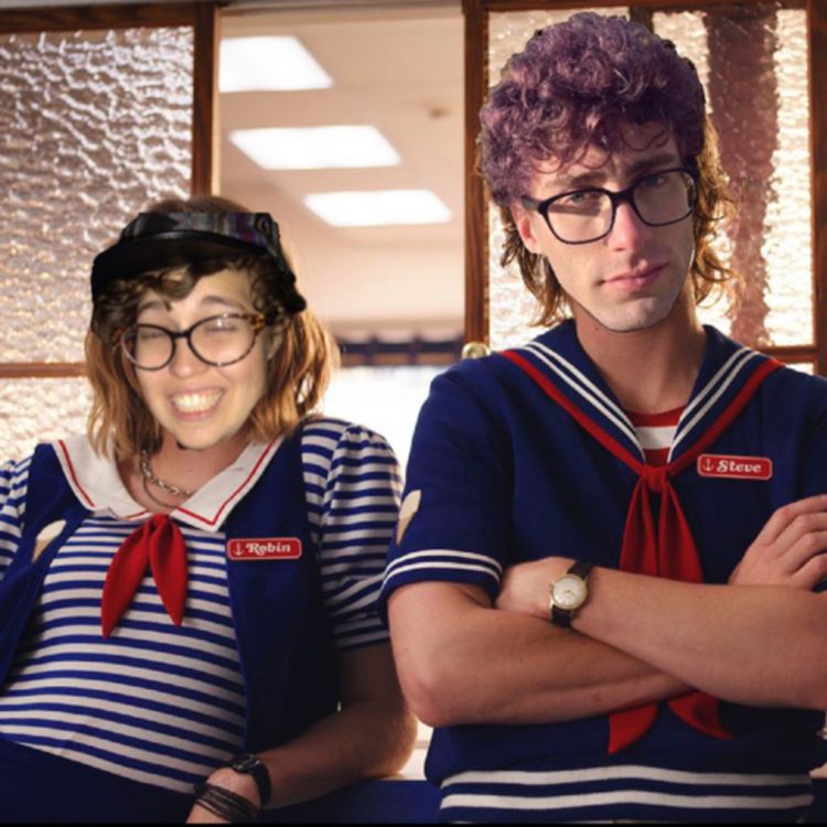 cover art for Stranger Things