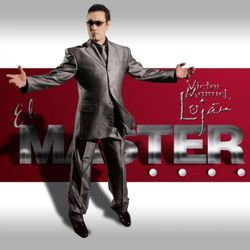 cover art for El Master - Victor Manuel Lujan