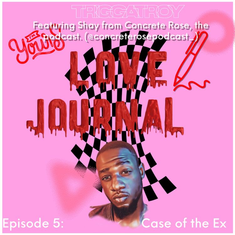 cover art for Episode 5: Case of the Ex
