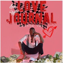 cover art for Love Journal