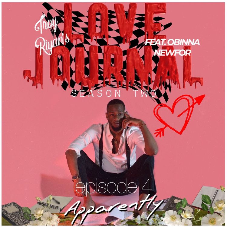 cover art for Episode 4: Apparently 