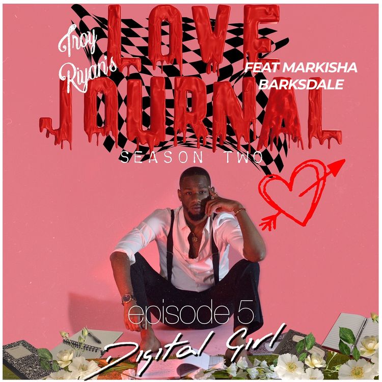 cover art for Episode 5: Digital Girl