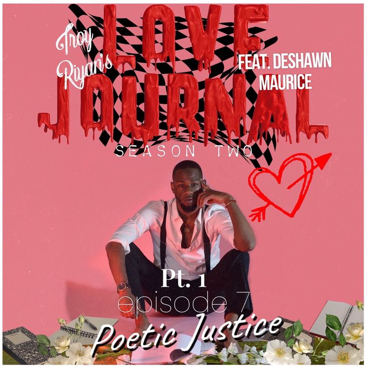 cover art for Episode 7: Poetic Justice