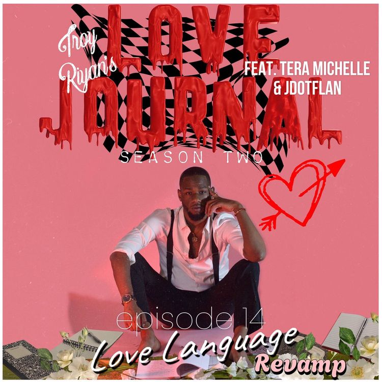 cover art for Episode 14: Love Language - Revamp