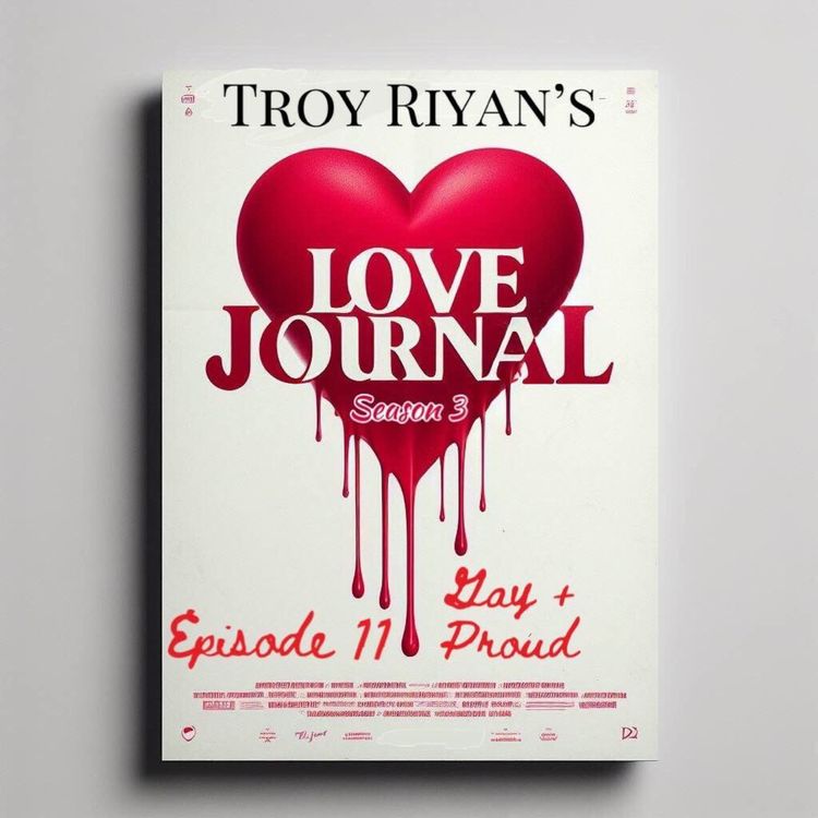 cover art for Episode 11: Gay + Proud